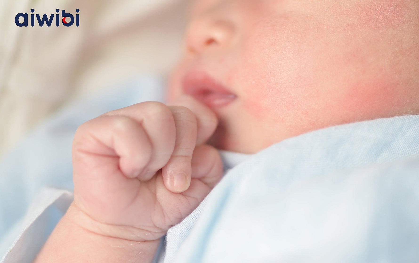 The Secret of a Newborn's Clenched Fist