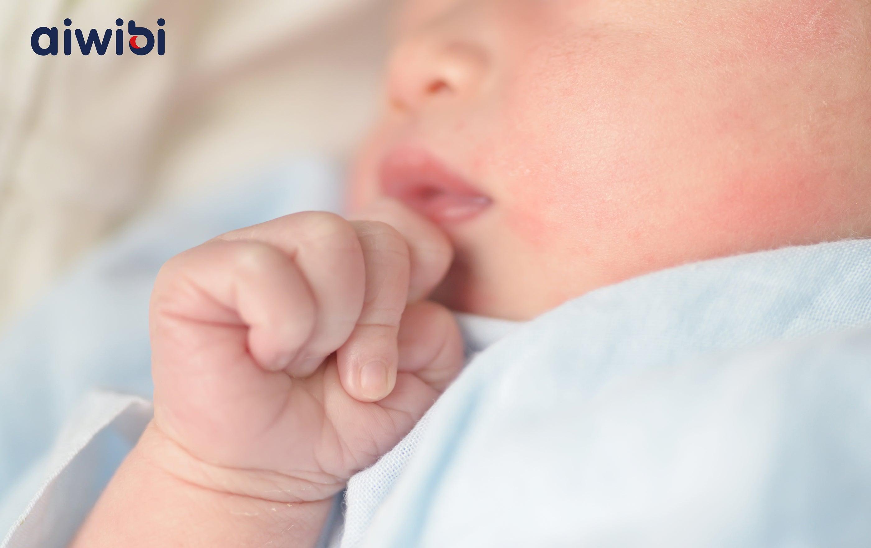 The Secret of a Newborn's Clenched Fist