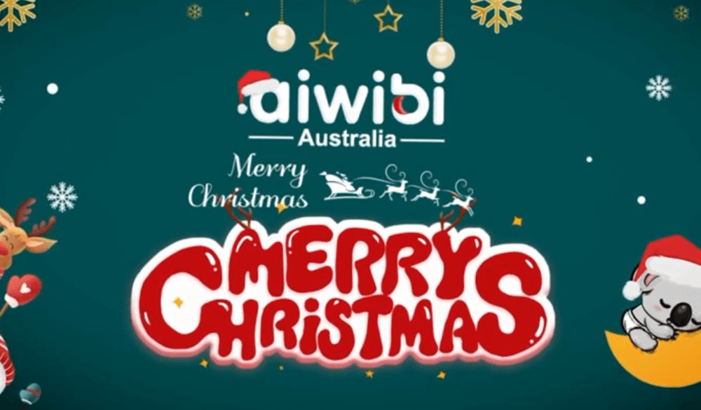 AIWIBI Christmas Present to U - aiwibi