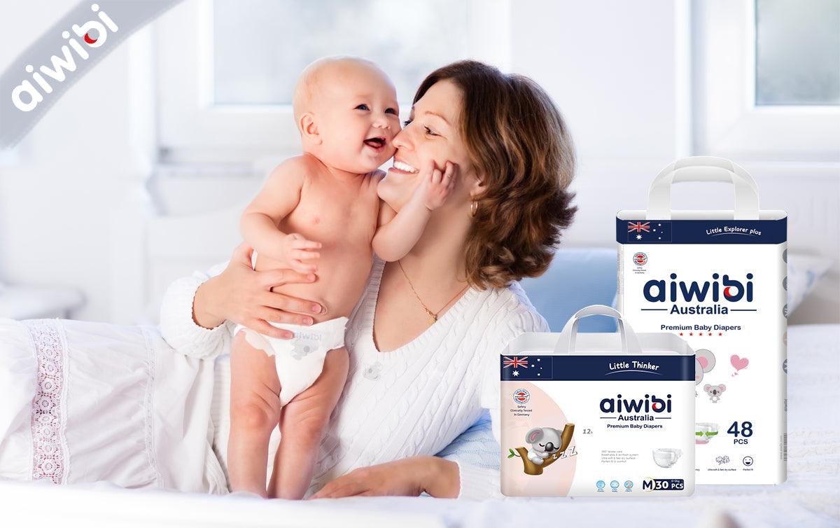 Whether Diapers Cause O-shaped Legs in Babies