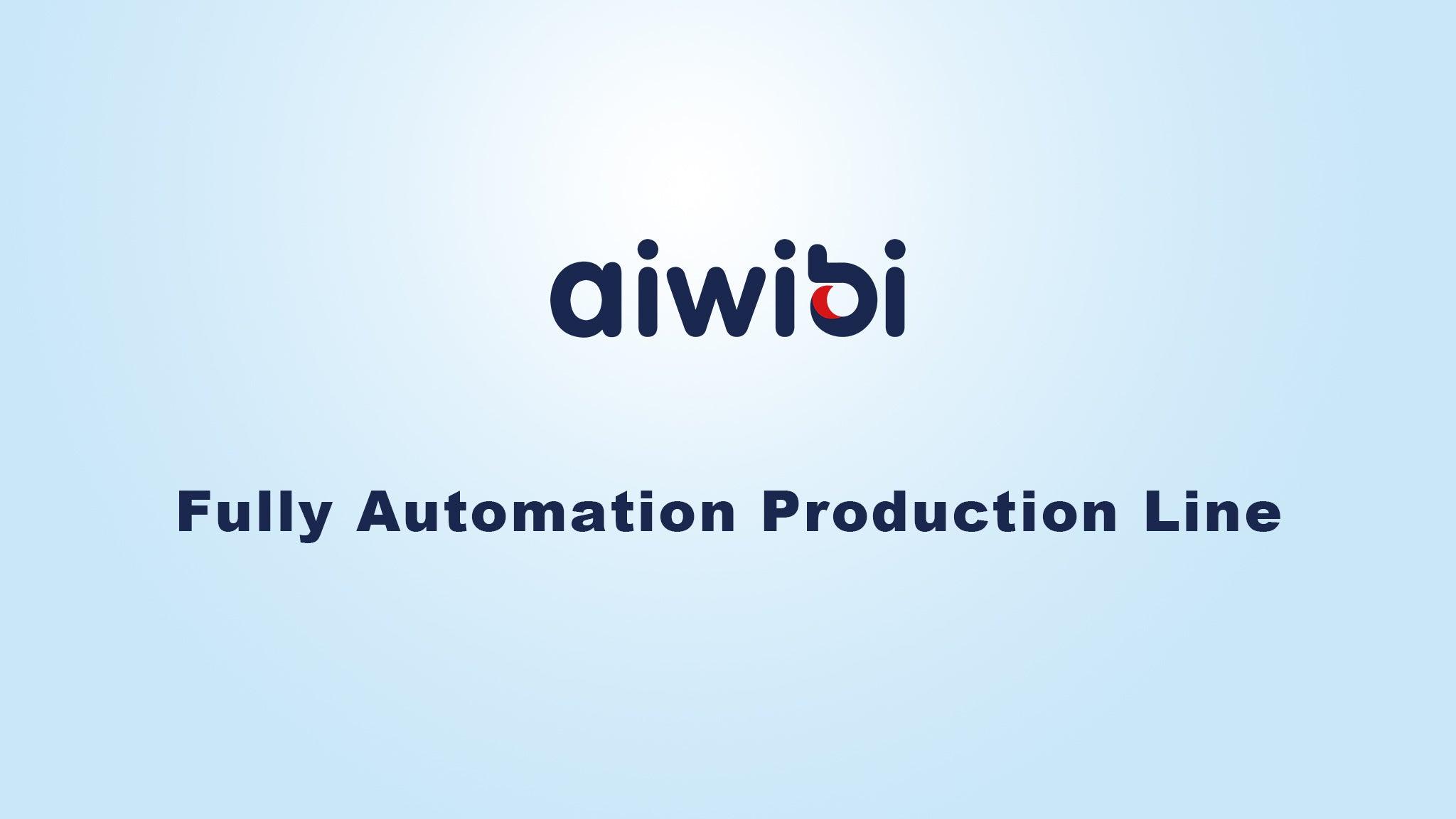 Baby Diaper's Production Line - aiwibi