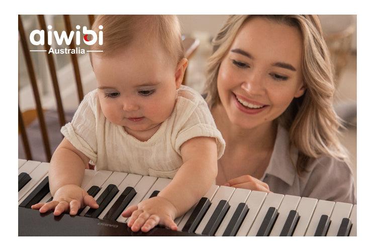 How to promote your baby's development