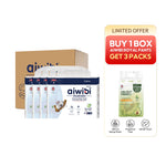 Buy four packs of Size XL Royal Comfort Diaper Pants and get three packs of wipes free.