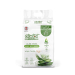 Package of aiwibi Australia Aloe Vera Baby Wet Wipes on a white background