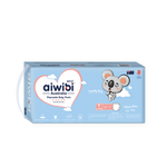 Aiwibi Comfy Dry baby pants, Size M(3), 48-Count Pack.