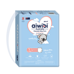 Aiwibi Comfy Dry baby pants, Size XXL(6), 36-Count Pack.