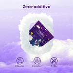 Aiwina overnight period panties with 0 additives.